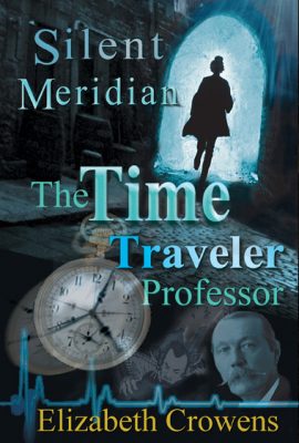 Silent Meridian Time Traveler Professor